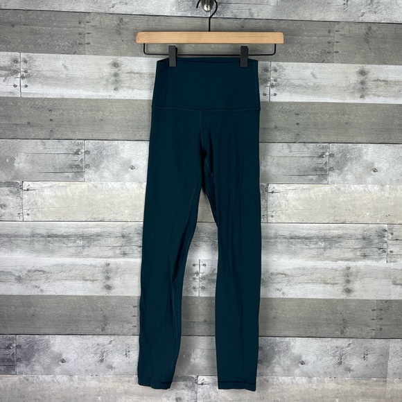 Lululemon Align 25” Submarine Leggings 2 - Picture 2 of 8